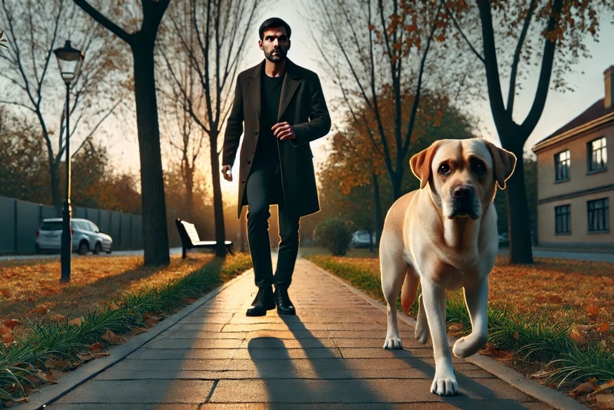 Собаки чувствуют страх по запаху: учёные доказали, что они “вдыхают” наши эмоции