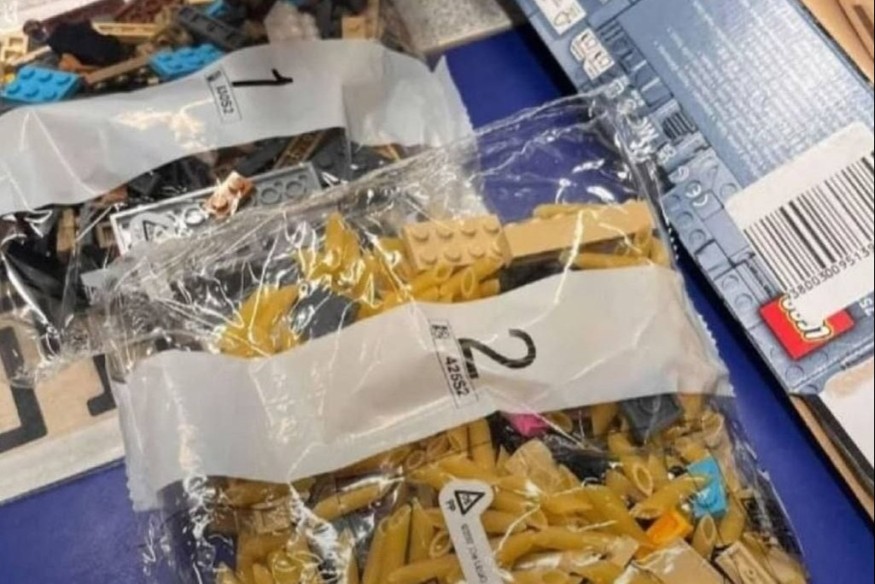 LEGO с сюрпризом: в США раскрыли схему мошенничества с подменой наборов на макароны